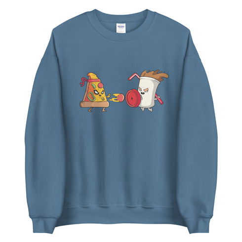 Food Fighter Sweatshirt